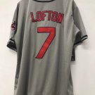 Kenny Lofton Cleveland Indians Official Baseball Jersey