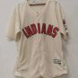 Francisco Lindor # 12 Cleveland Indians Jersey Majestic