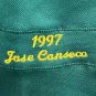 Jose Canseco Oakland A&acirc;��s Athletics Official Baseball Jersey green
