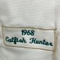 Jim Catfish Hunter Oakland A&acirc;��s Athletics Jersey Mitchell & Ness