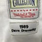 Dave Dravecky San Francisco Giants Jersey Mitchell & Ness