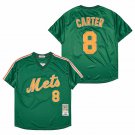 Gary Carter New York Mets Jersey Mitchell & Ness St. Patrick’s Day green