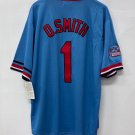 Ozzie Smith St. Louis Cardinals Jersey 1982 Mitchell & Ness