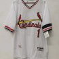 Ozzie Smith St. Louis Cardinals Jersey 1982 Majestic white