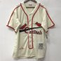 Stan Musial St. Louis Cardinals Jersey 1944 Mitchell & Ness