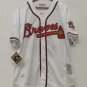 John Smoltz Atlanta Braves 1995 Mitchell & Ness Jersey white