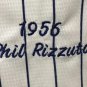 Phil Rizzuto New York Yankees Pinstripes Jersey Mitchell & Ness