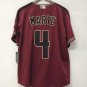Ketel Marte Arizona Diamondbacks Official Baseball Majestic Jersey