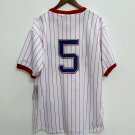 Bob Horner 1976 Atlanta Braves Official Baseball Majestic Jersey
