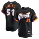 Jung Hoo Lee San Francisco Giants Official Baseball Jersey