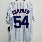 AROLDIS CHAPMAN Chicago Cubs Official Baseball Majestic Jersey