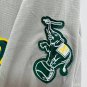 Nick Kurtz Oakland Athletics A&acirc;��s Official Baseball Jersey Gray