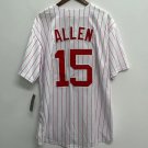 Dick Richie Allen Chicago White Sox Official Baseball Majestic Jersey