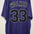 Larry Walker Colorado Rockies Jersey Classic Authentics