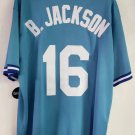 Bo Jackson Kansas City Royals Jersey Classic Authentics