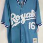 Bo Jackson Kansas City Royals Jersey Classic Authentics