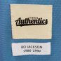 Bo Jackson Kansas City Royals Jersey Classic Authentics