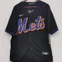 Pete Alonso New York Mets Official Baseball Jersey black