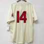 Larry Doby Cleveland Indians Jersey Mitchell & Ness