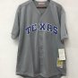 Nolan Ryan Texas Rangers Official Baseball Jersey Mitchell & Ness