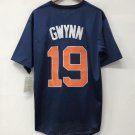 Tony Gwynn San Diego Padres Throwback Jersey Mitchell & Ness blue
