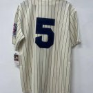 Joe DiMaggio New York Yankees Pinstripes Jersey Mitchell & Ness