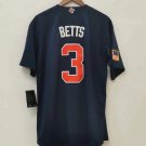 Mookie Betts Team USA Baseball jersey Blue