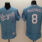 Mike Moustakas Kansas City Royals Jersey Majestic