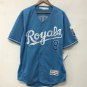 Mike Moustakas Kansas City Royals Jersey Majestic