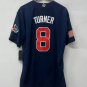Trea Turner Team USA Baseball Jersey blue