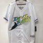 Fred McGriff Tampa Bay Devil Rays Official Baseball Jersey Majestic