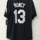 Max Muncy Los Angeles Dodgers Official Baseball Jersey black