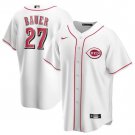 Trevor Bauer Cincinnati Reds Official Baseball jersey