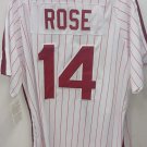 Pete Rose Philadelphia Phillies Jersey Mitchell & Ness