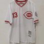 Dave Concepcion Cincinnati Reds Jersey Mitchell & Ness