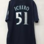 Ichiro Suzuki Seattle Mariners Jersey Mitchell & Ness blue