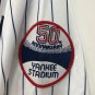 Thurman Munson New York Yankees Jersey pinstripes Mitchell & Ness 1973