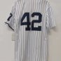 Mariano Rivera New York Yankees Jersey pinstripes Mitchell & Ness 1995 Mantle patch