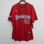 Juan Soto Dominican Republic DR jersey Red
