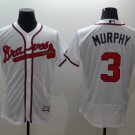 Dale Murphy Atlanta Braves Official Baseball Jersey Majestic