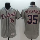 Justin Verlander Detroit Tigers Official Baseball Jersey