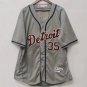 Justin Verlander Detroit Tigers Official Baseball Jersey