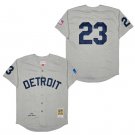 Willie Horton Detroit Tigers Official Baseball Mitchell & Ness Jersey