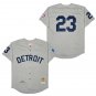 Willie Horton Detroit Tigers Official Baseball Mitchell & Ness Jersey