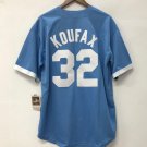 Sandy Koufax Los Angeles / Brooklyn Dodgers Jersey Mitchell & Ness
