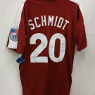 Mike Schmidt Philadelphia Phillies Jersey 1979 Mitchell & Ness