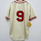 Ted Williams 1939 Boston Red Sox official Baseball Jersey Mitchell & Ness