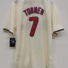 Trea Turner Philadelphia Phillies Jersey cream