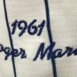 Roger Maris New York Yankees Jersey pinstripes Mitchell & Ness