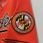 Gunnar Henderson Baltimore Orioles Official Baseball Jersey orange